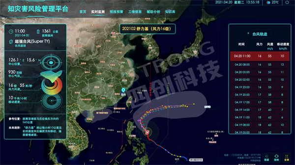 1 知災(zāi)害風(fēng)險管理平臺.png